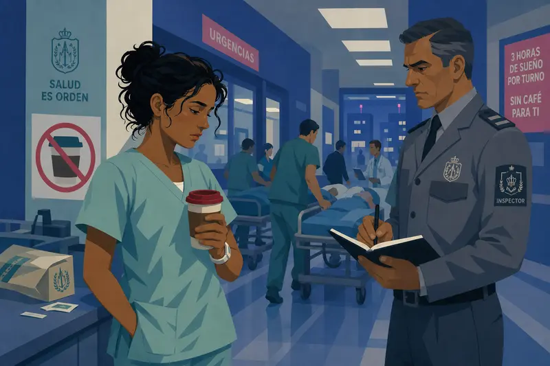 Cover illustration for One Paper Cup, A2 Spanish story