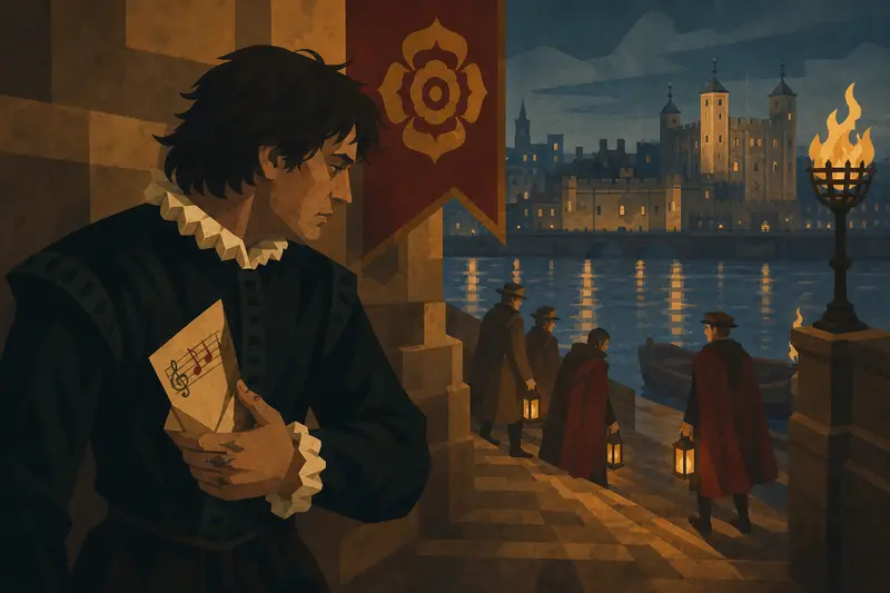 Cover illustration for Decoded by the Wrong Ears, C2 Spanish story