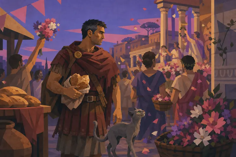 Cover illustration for The Way He Walks, A0 Spanish story