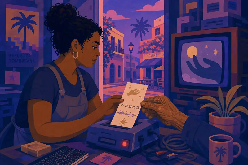 Cover illustration for Two Hands, A1 Spanish story