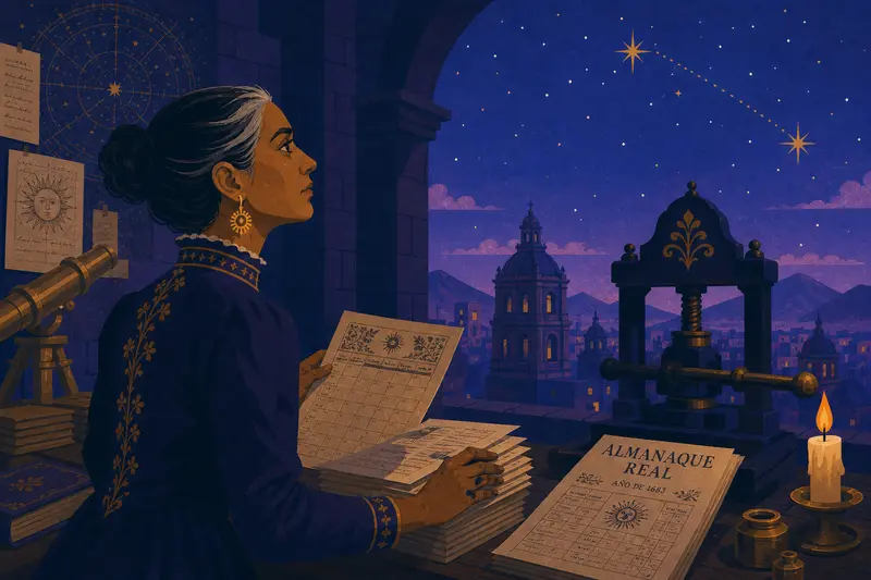 Cover illustration for Faith of Errors, C1 Spanish story