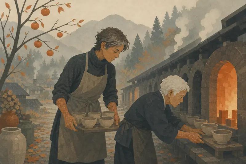 Cover illustration for The First Signature, C1 Spanish story