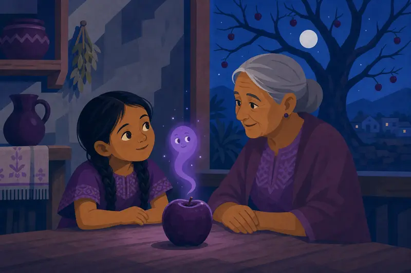 Cover illustration for A New Home for Tilo, A0 Spanish story