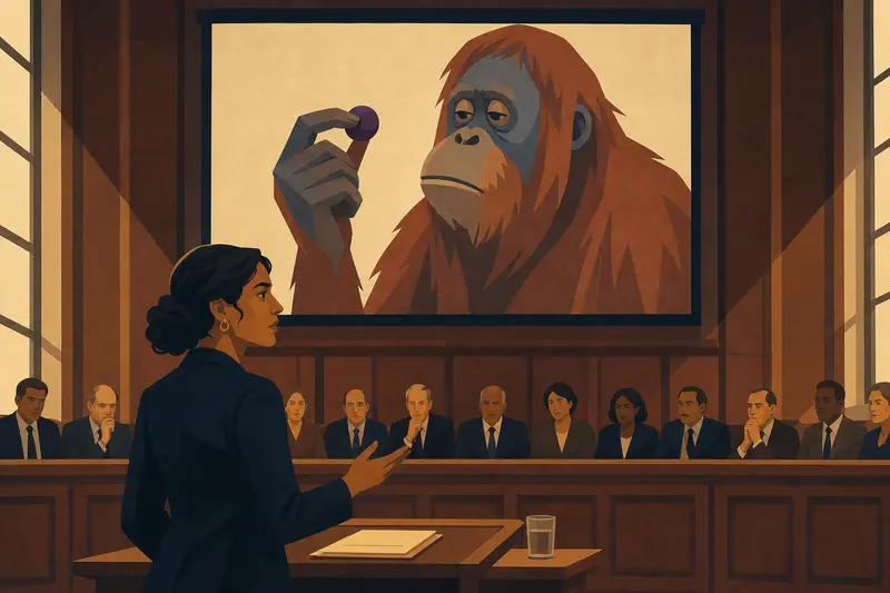 Cover illustration for The Grape That Understood Injustice, C1 Spanish story