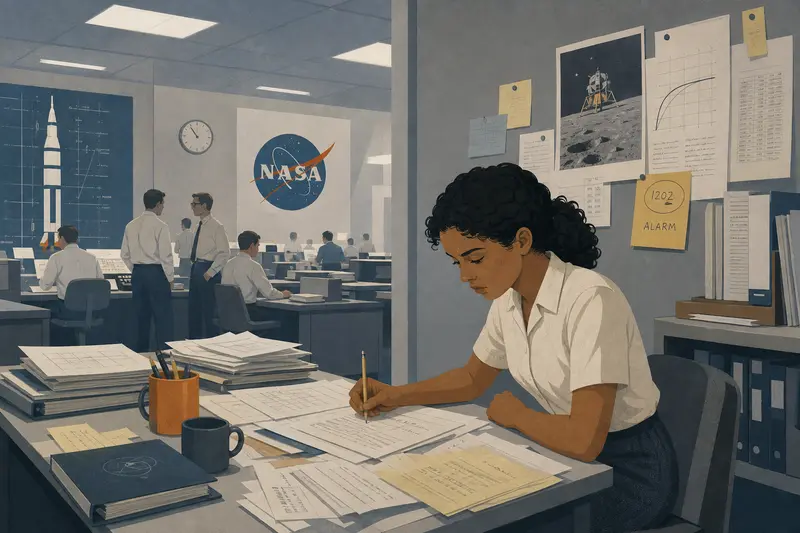Cover illustration for The Desk in the Corner, B1 Spanish story