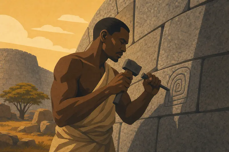 Cover illustration for The Wall That Listened, C1 Spanish story