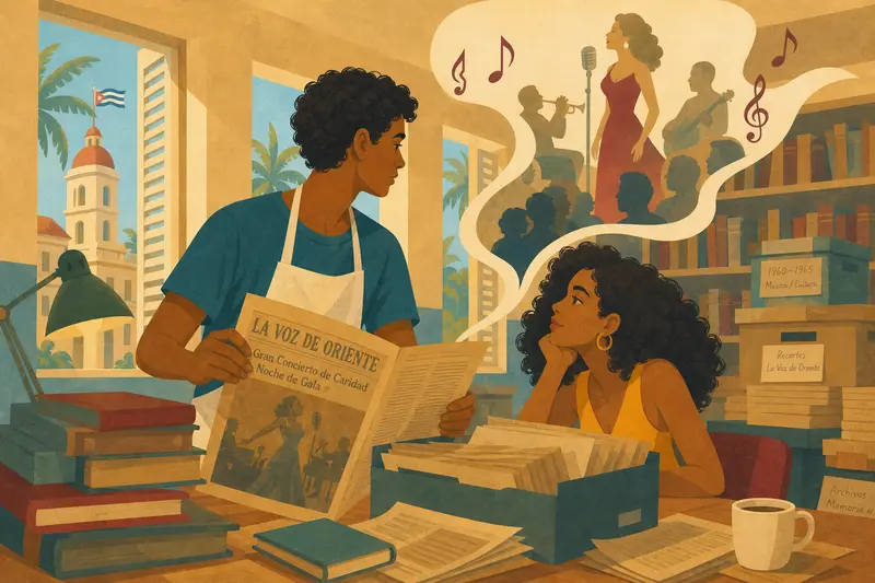 Cover illustration for Three Bites of the Truth, A2 Spanish story