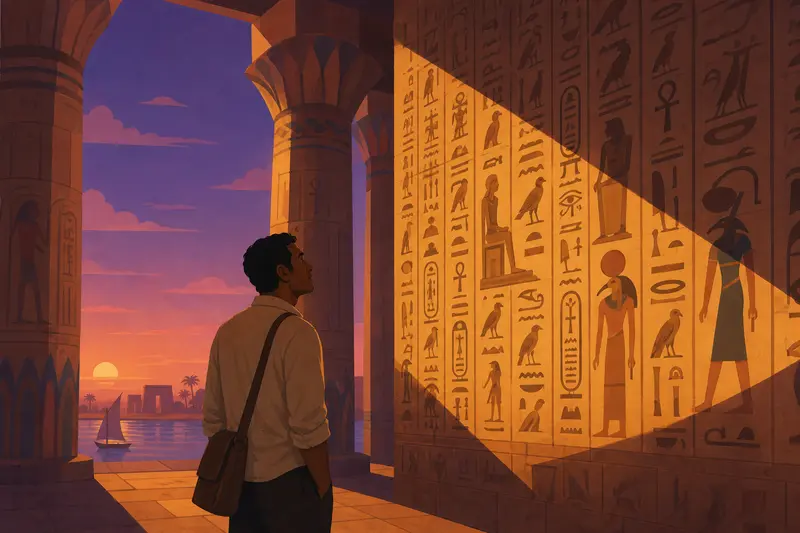 Cover illustration for The Wall That Watched Back, B1 Spanish story
