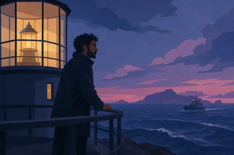 Cover illustration for One Hundred Eighty-Seven Steps, B2 Spanish story