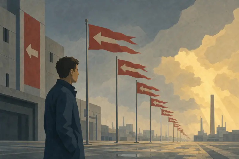 Cover illustration for The Wind Has No Law, A2 Spanish story