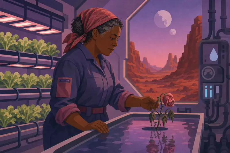 Cover illustration for The Water Knows the Truth, B1 Spanish story