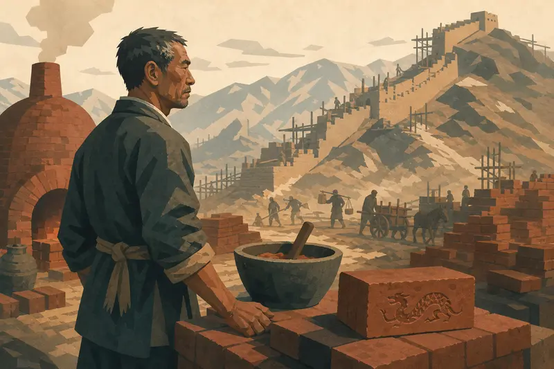 Cover illustration for The Song in the Mortar, C1 Spanish story