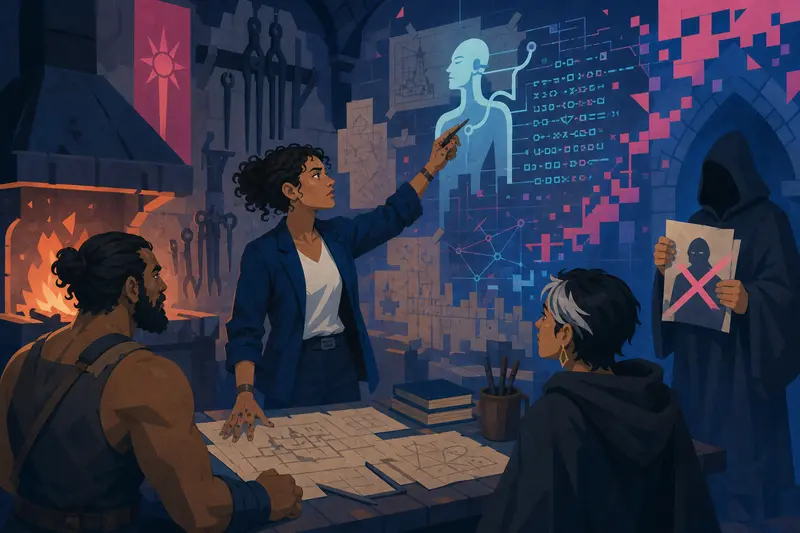 Cover illustration for The Rebellion of the Written, C1 Spanish story