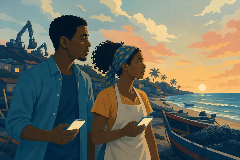Cover illustration for The Opposite of Delete, C2 Spanish story