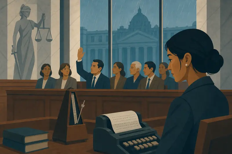 Cover illustration for Against the Beat, C1 Spanish story