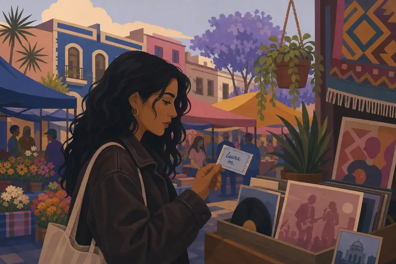 Cover illustration for The Ticket That Waited, B1 Spanish story