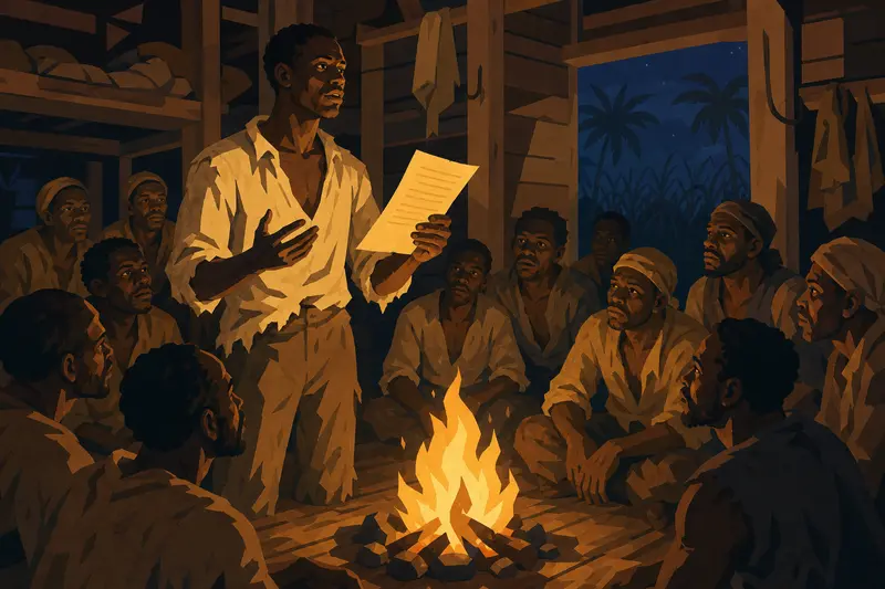 Cover illustration for The Accidental Prayer, C1 Spanish story