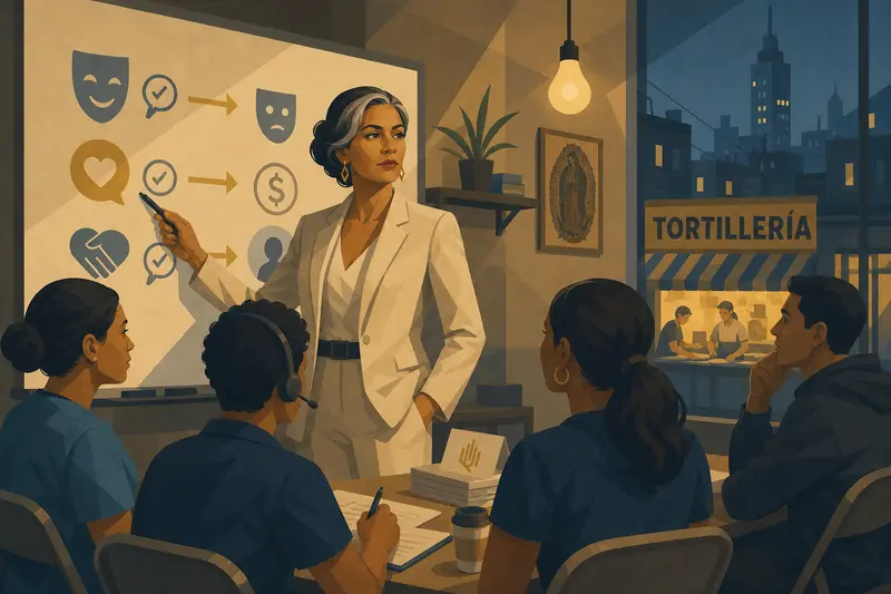 Cover illustration for The Eleven-Peso Signature, C2 Spanish story