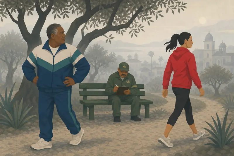 Cover illustration for The Art of Losing on Purpose, B2 Spanish story