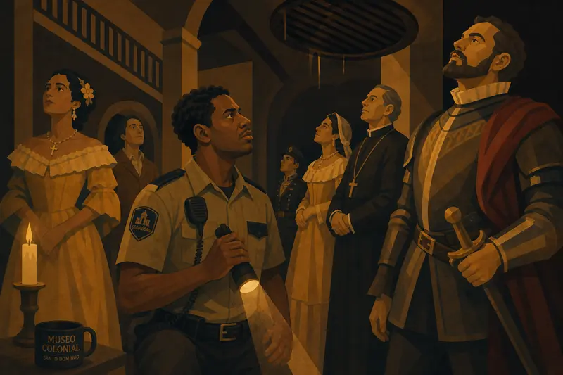 Cover illustration for The Changing of the Guard, B2 Spanish story