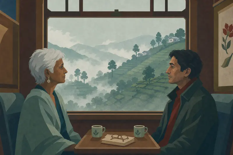 Cover illustration for The Border That Killed You No Longer Exists, C2 Spanish story