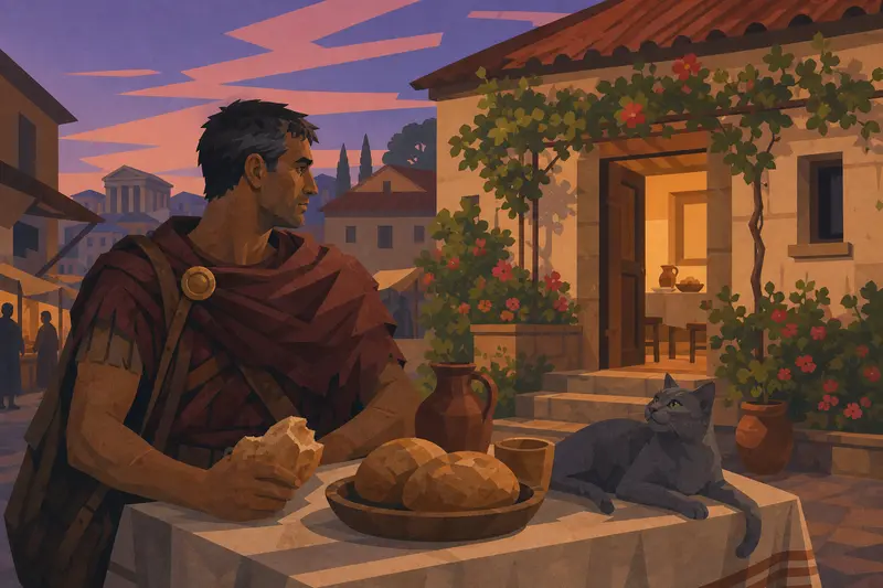 Cover illustration for Two Halves, One Home, A0 Spanish story
