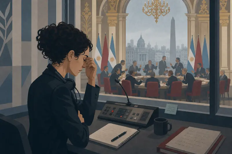 Cover illustration for Word for Word, C1 Spanish story