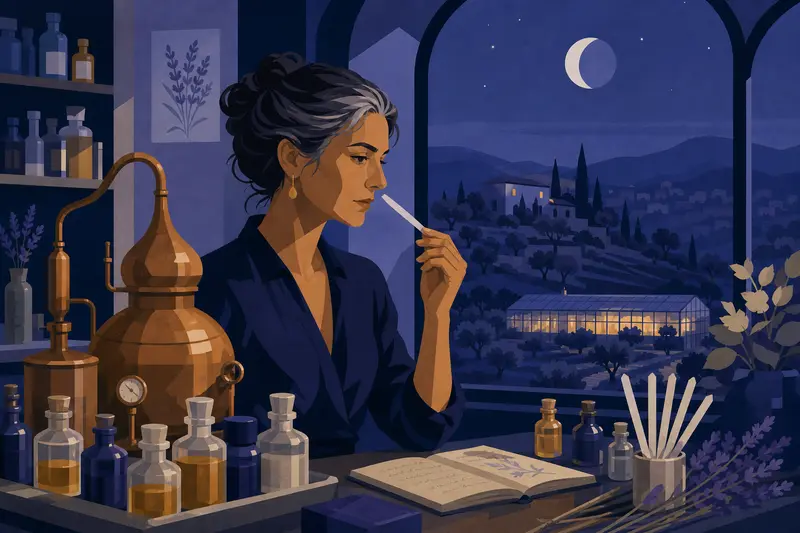 Cover illustration for The Impossible Molecule, C1 Spanish story