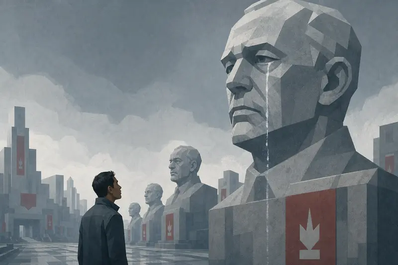 Cover illustration for Stone Tears, A1 Spanish story
