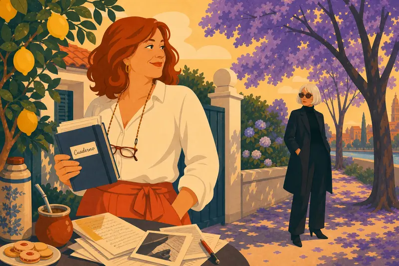 Cover illustration for The Truth, Without Improvements, C1 Spanish story