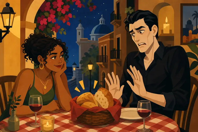 Cover illustration for Allergic to the Truth, B1 Spanish story