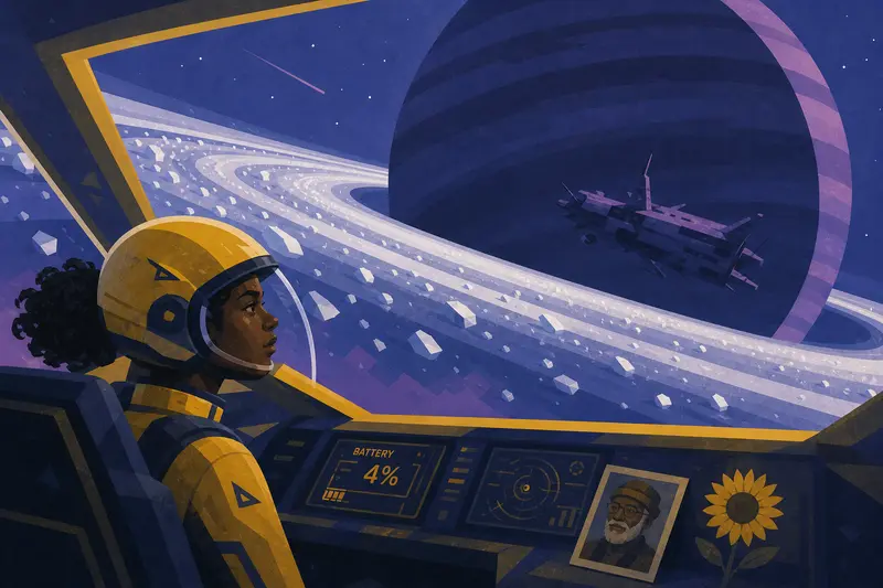 Cover illustration for A Million Mirrors, A2 Spanish story