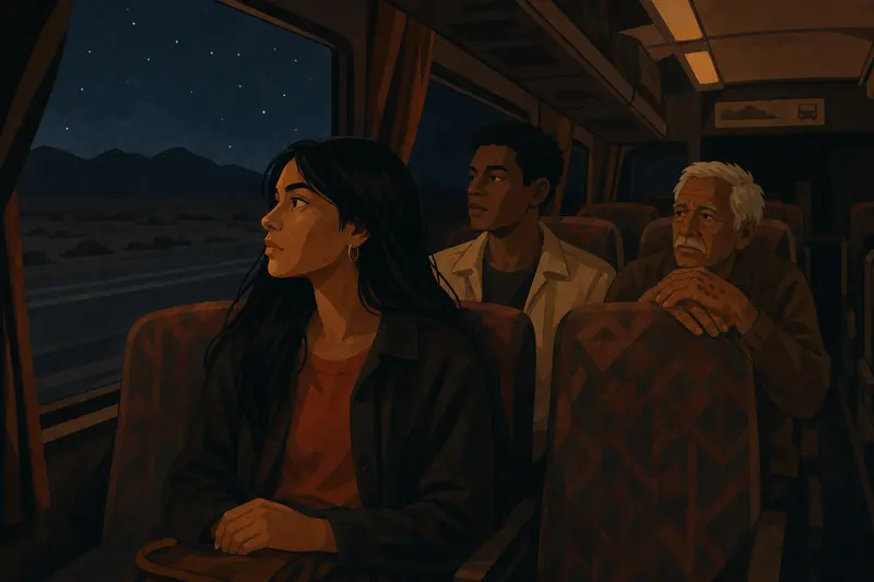 Cover illustration for It Wants to Go Home, A2 Spanish story