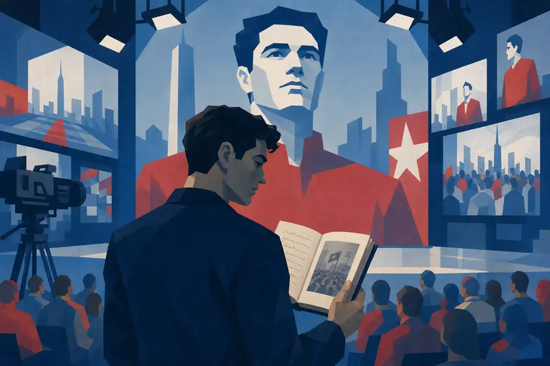 Cover illustration for Twelve Million Witnesses, B1 Spanish story