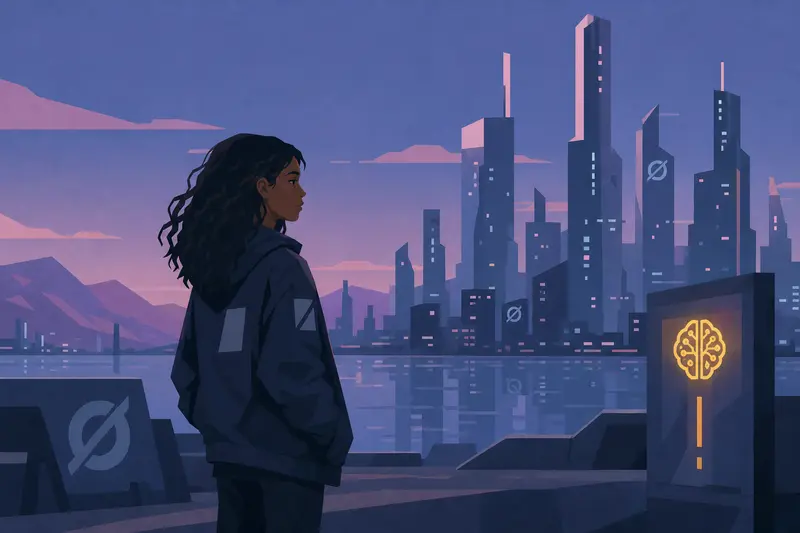 Cover illustration for The Only Mind Left, C1 Spanish story