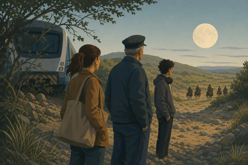 Cover illustration for This Is My Century, A2 Spanish story