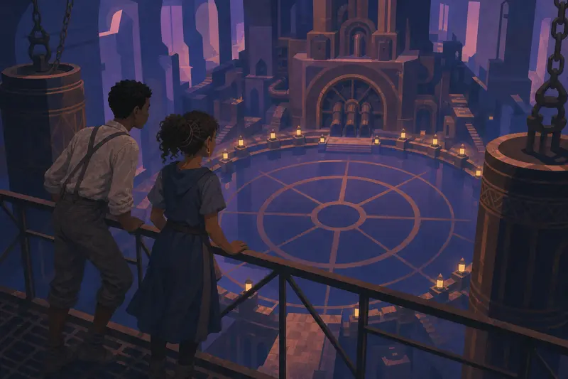 Cover illustration for Where They Keep the Wind, C1 Spanish story