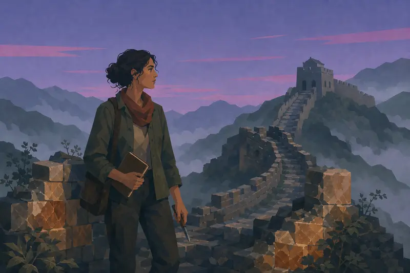 Cover illustration for The Mortar of Grief, C2 Spanish story