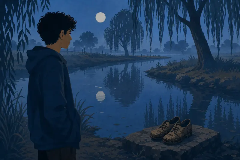 Cover illustration for They Are Yours, A1 Spanish story