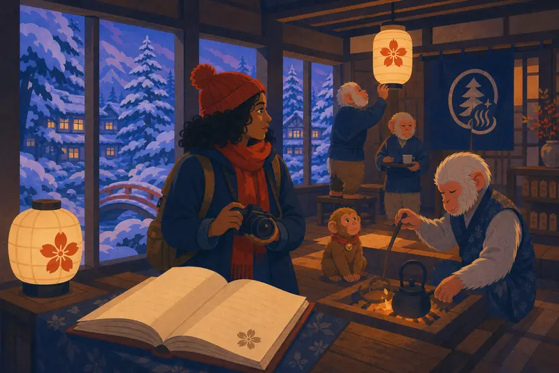 Cover illustration for The House That Haru Built, A2 Spanish story