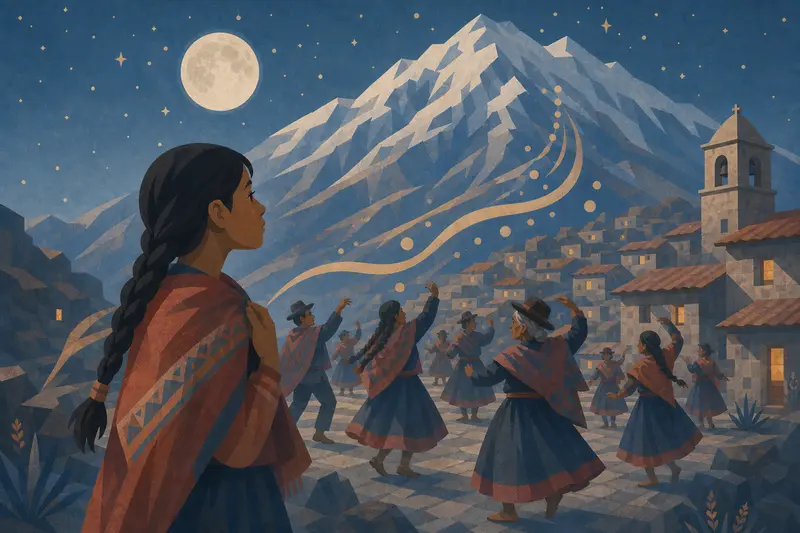Cover illustration for The Step No One Could Teach, B1 Spanish story