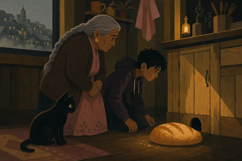 Cover illustration for We Are Not Mice, A0 Spanish story