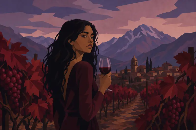 Cover illustration for The Roots Go Deep, C1 Spanish story