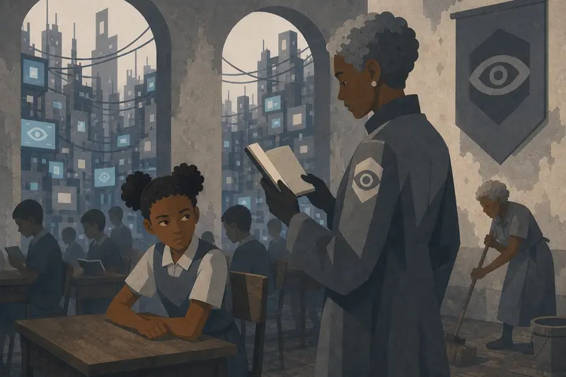 Cover illustration for Twenty Small Secrets, A1 Spanish story